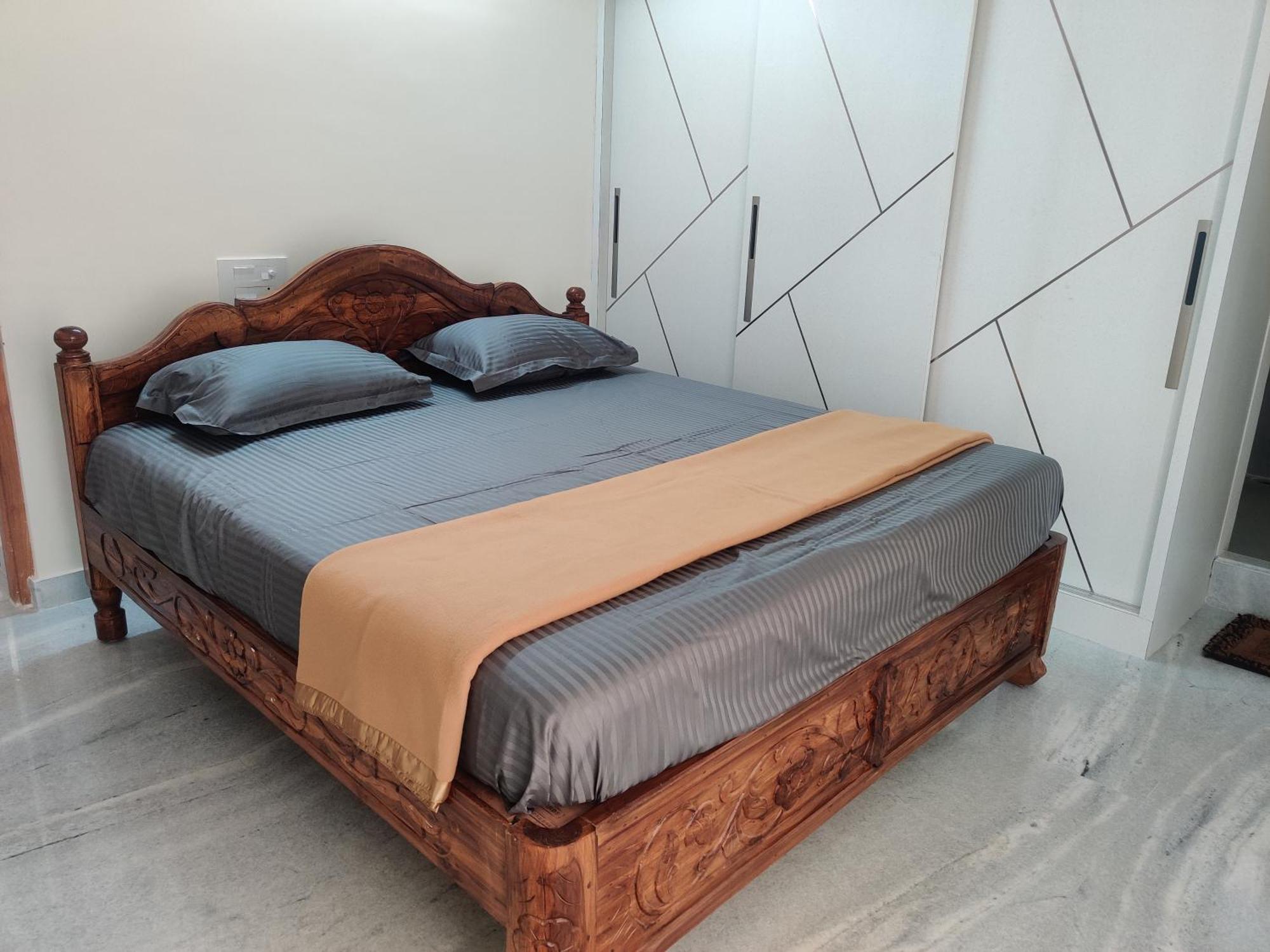 Villa Sk Nivas à Tirupati Extérieur photo