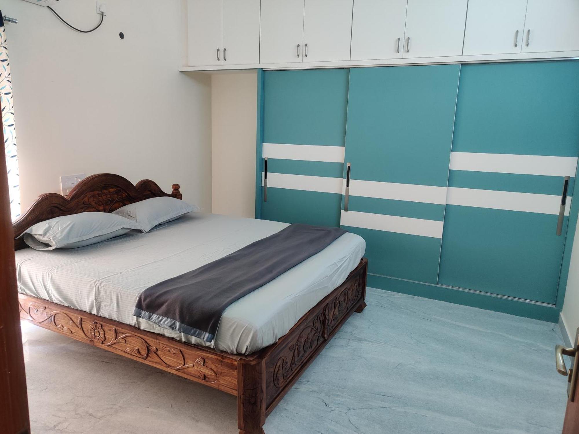 Villa Sk Nivas à Tirupati Extérieur photo