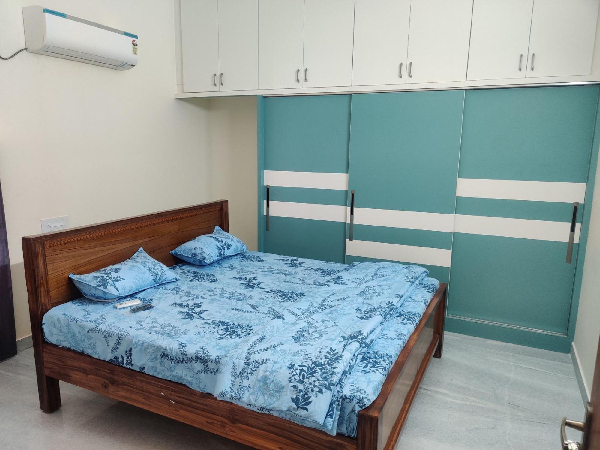 Villa Sk Nivas à Tirupati Extérieur photo
