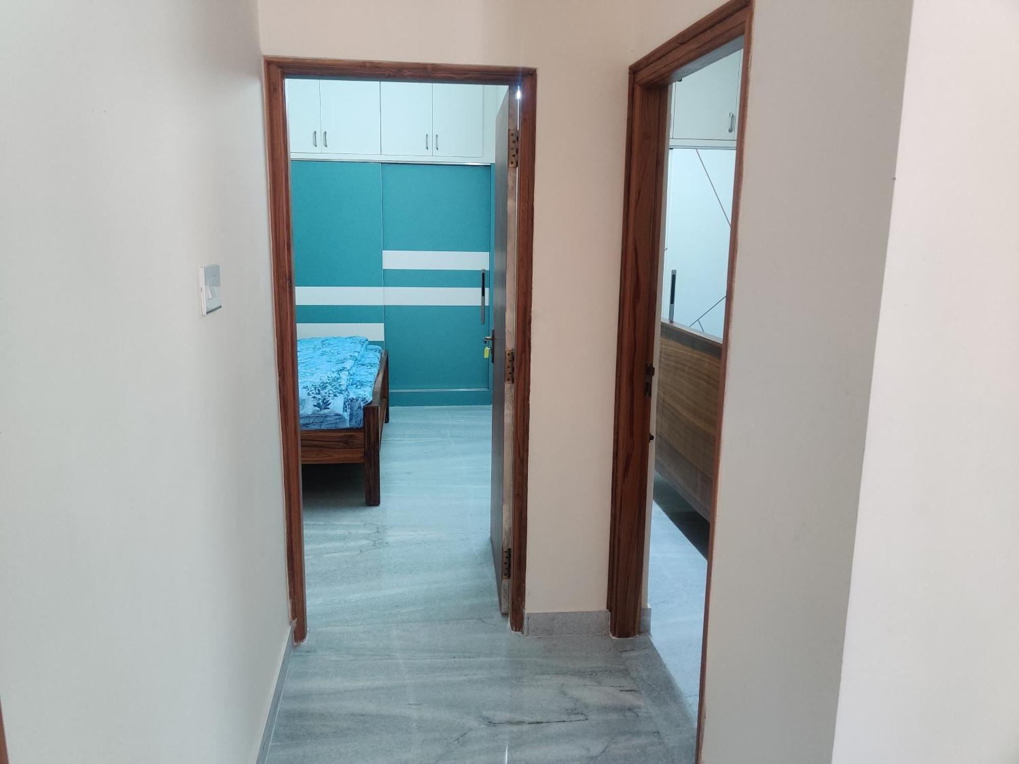 Villa Sk Nivas à Tirupati Extérieur photo