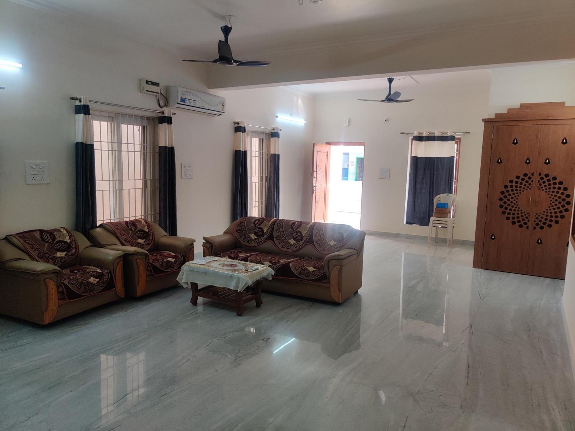 Villa Sk Nivas à Tirupati Extérieur photo